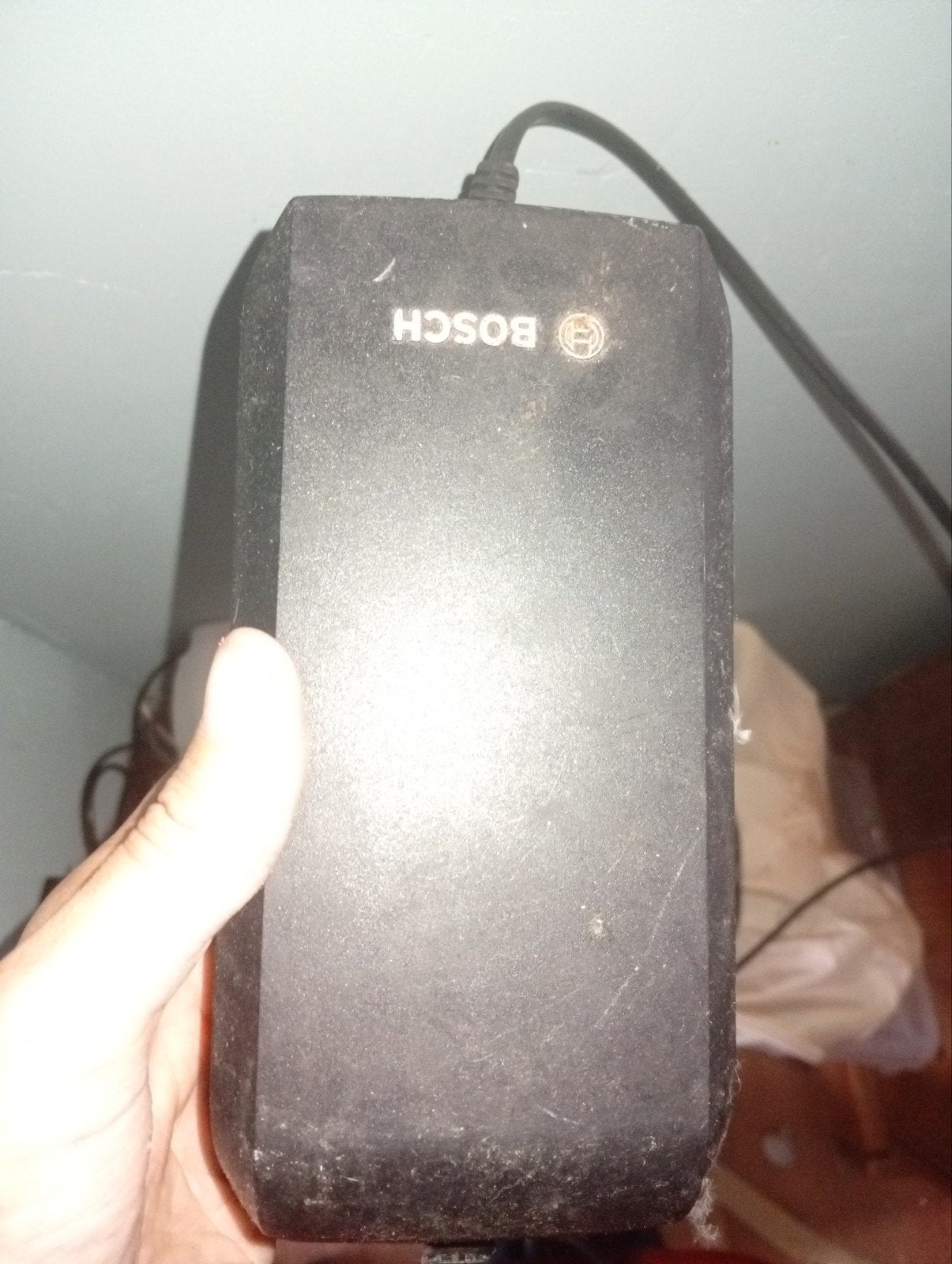 Bosch eBike Acculader 36V-4/230, Gebruikt