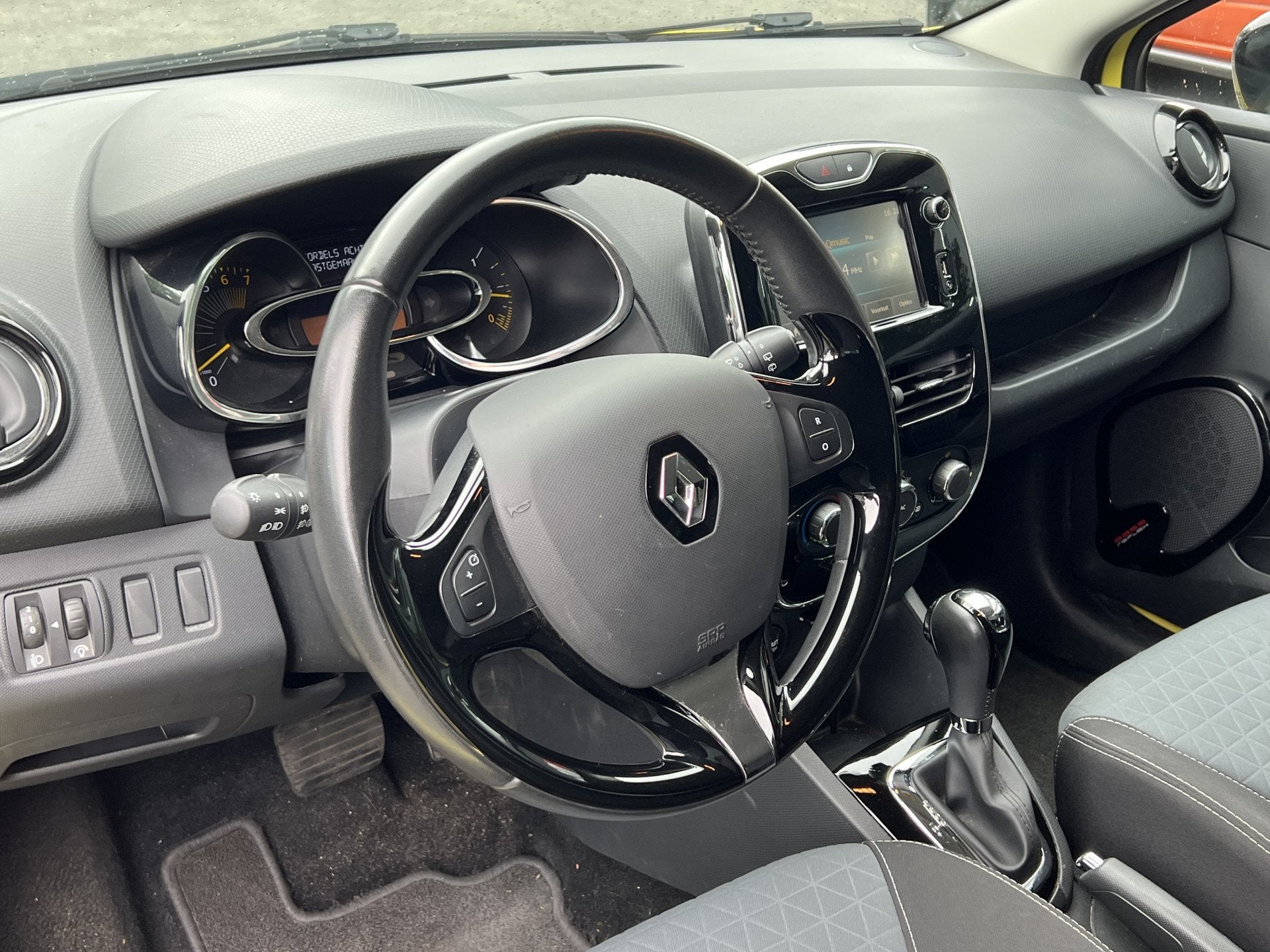 Renault Clio Estate 1.2 Dynamique | RIJKLAAR | Automaat | Ai, Auto's, Euro 5, Stof, Gebruikt, 4 cilinders