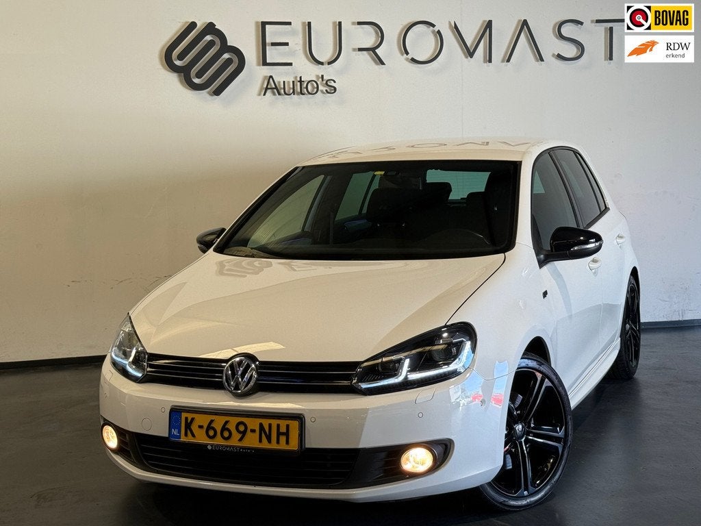 Volkswagen Golf 1.4 TSI Comfortline Carplay Airco Cruise Pdc, Voorwielaandrijving, Euro 5, Gebruikt, Parkeersensor