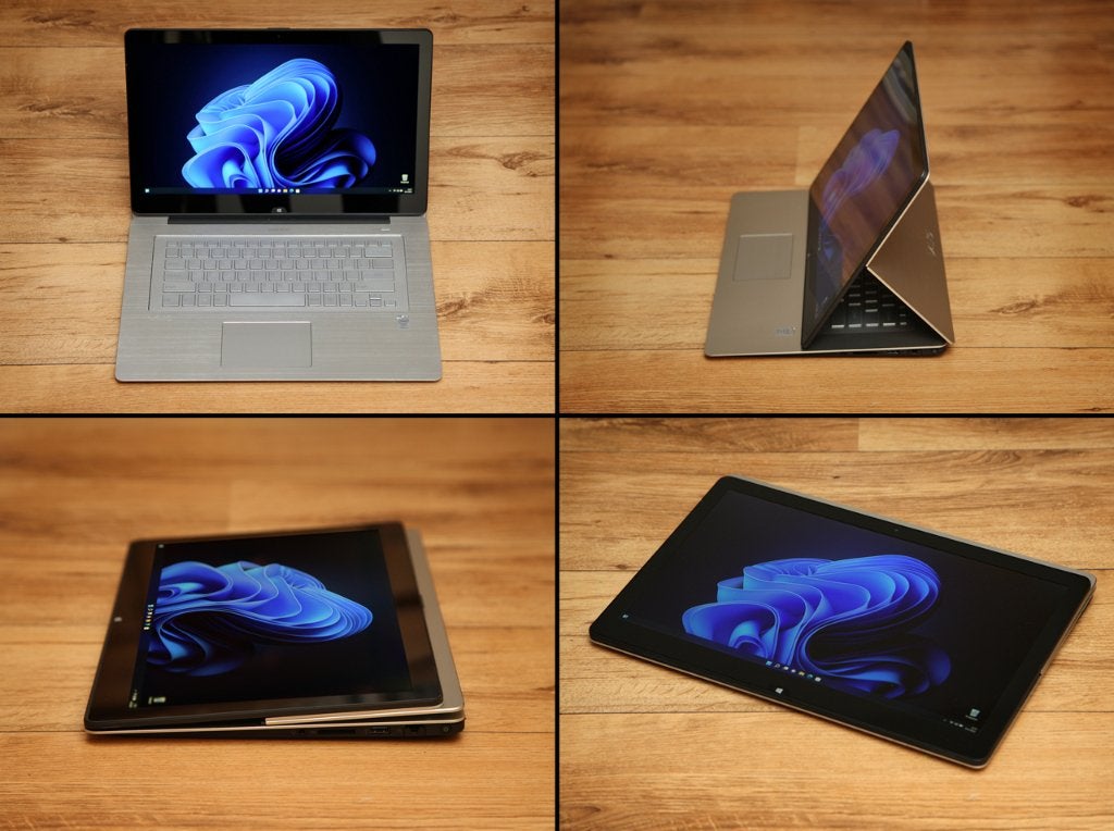 ❗Unieke❗Sony VAIO Flip 15 laptop/tablet (i5/512SSD/16GB/HD), Computers en Software, Gebruikt, 2 tot 3 Ghz, Sony Vaio, Met videokaart