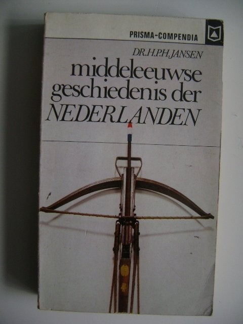 G-15396-8-3 : Middeleeuwse geschiedenis der Nederland, Ophalen of Verzenden, Gelezen