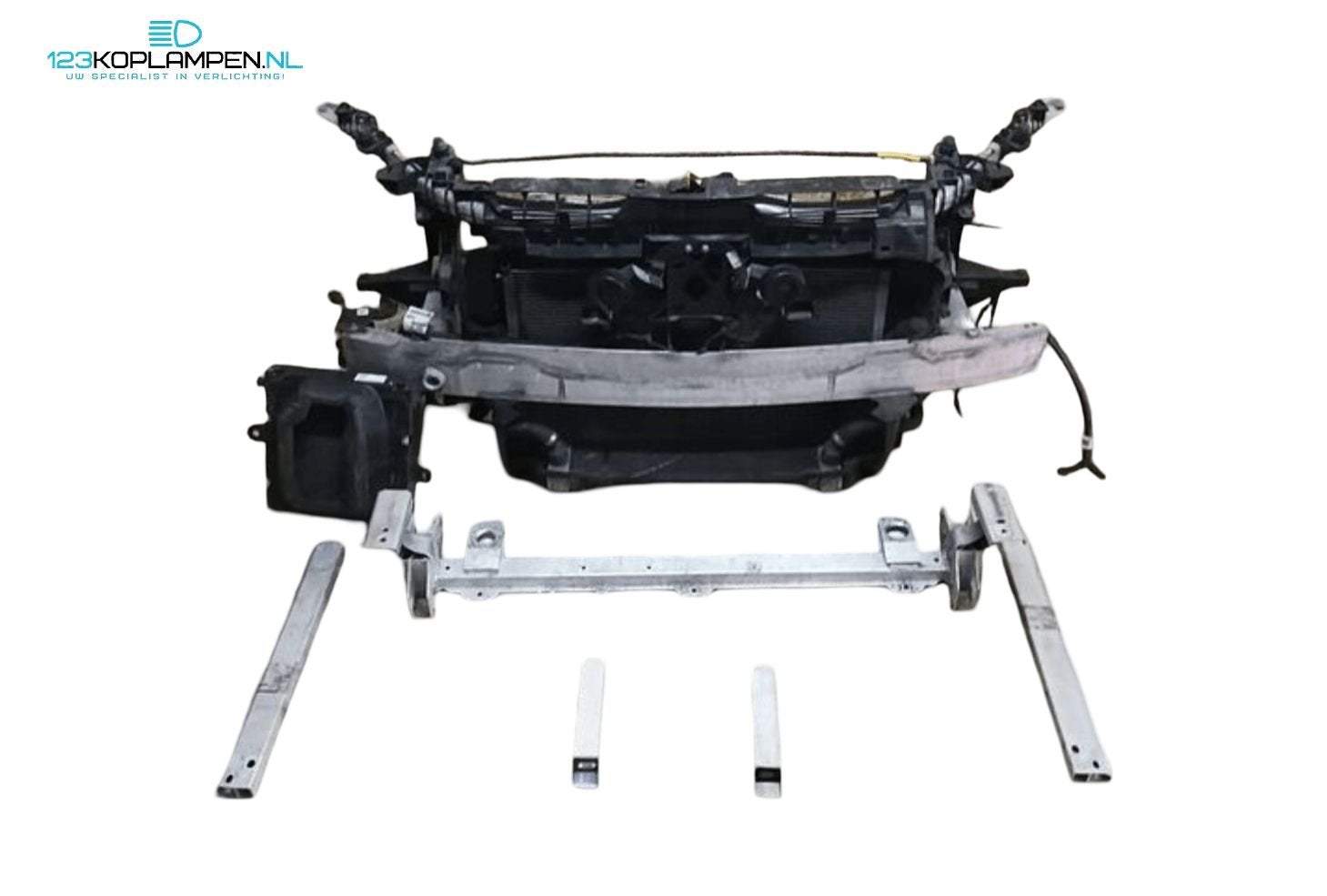 Mercedes GLA W156 45 AMG Voorfront Koelerpakket radiateur