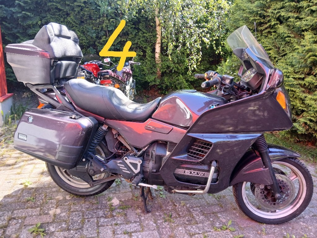 LT K1100 BMW, Ophalen, Gebruikt