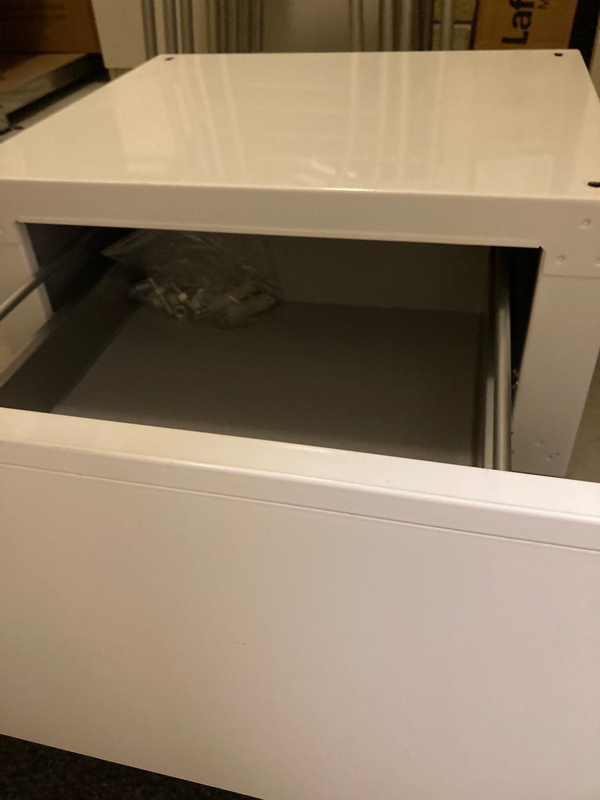 Verhoger Miele wasmachine., Witgoed en Apparatuur, Overige Witgoed en Apparatuur, Ophalen, Gebruikt