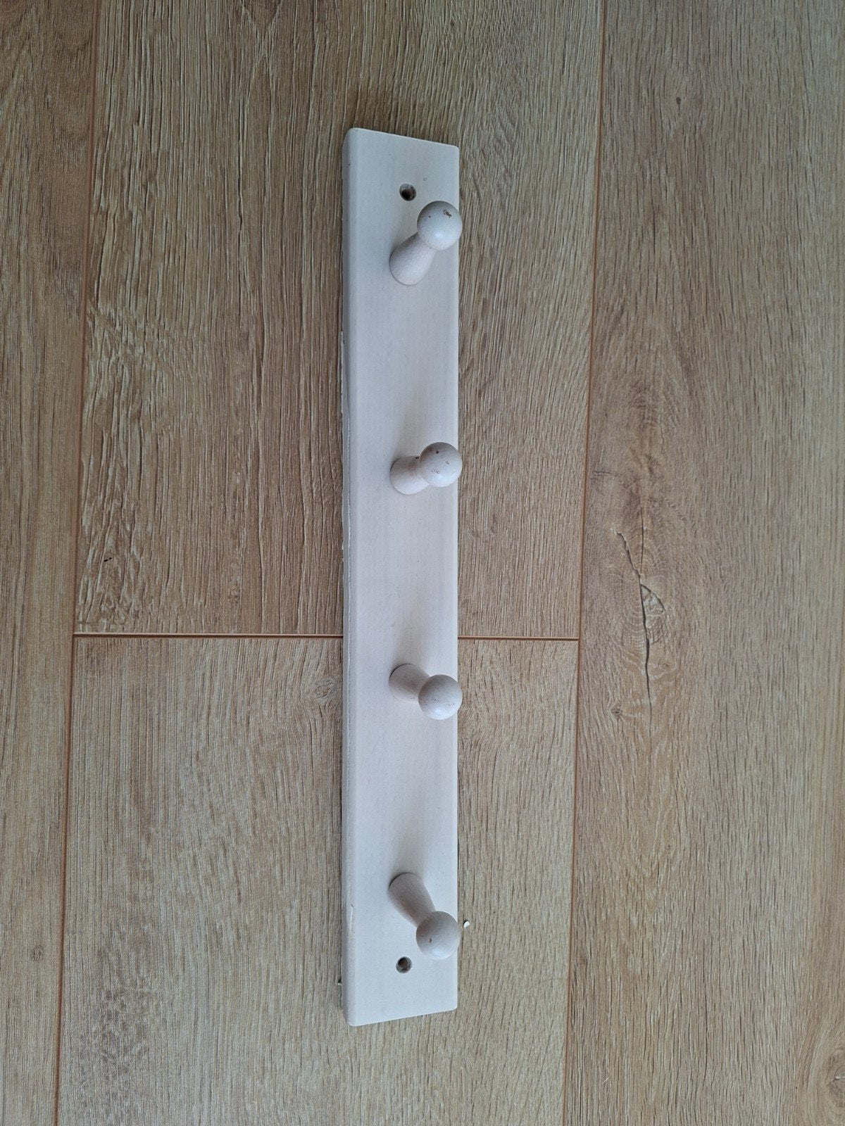Kapstok, Ophalen, Hout, Wandkapstok, Minder dan 100 cm