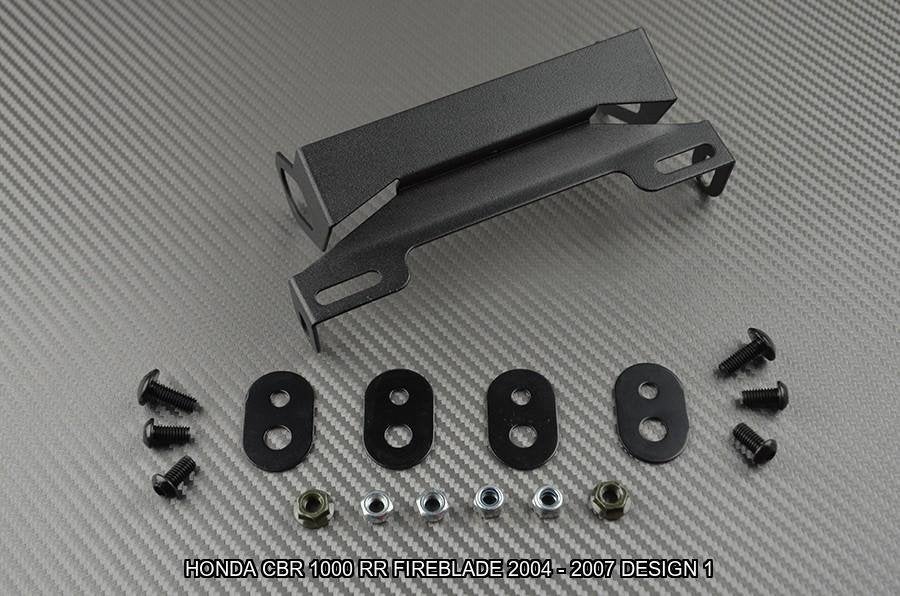 Korte Kentekenplaathouder HONDA CBR 1000 RR 2004 - 2007, Ophalen of Verzenden, Nieuw