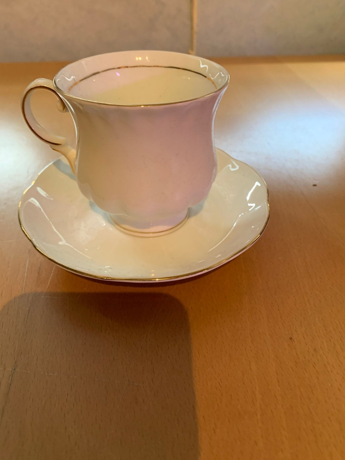 Royal London Collection The Bone China kop en schotel, Ophalen of Verzenden