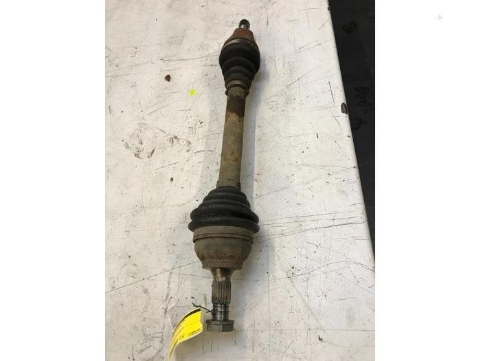 Aandrijfas links-voor van een Citroen C4, Auto-onderdelen, Gebruikt, -, Ophalen of Verzenden, -