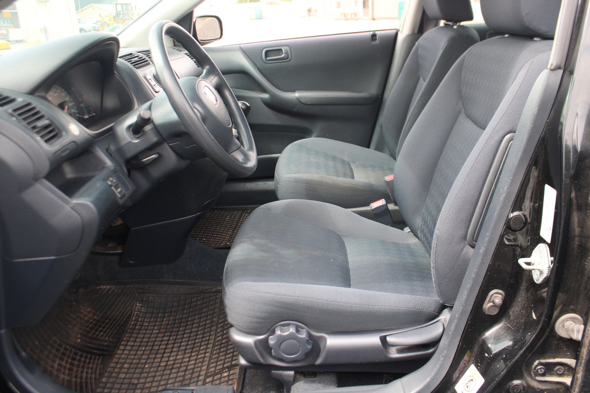 Honda Civic 1.4i S Inruilkoopje (bj 2000), foto 9