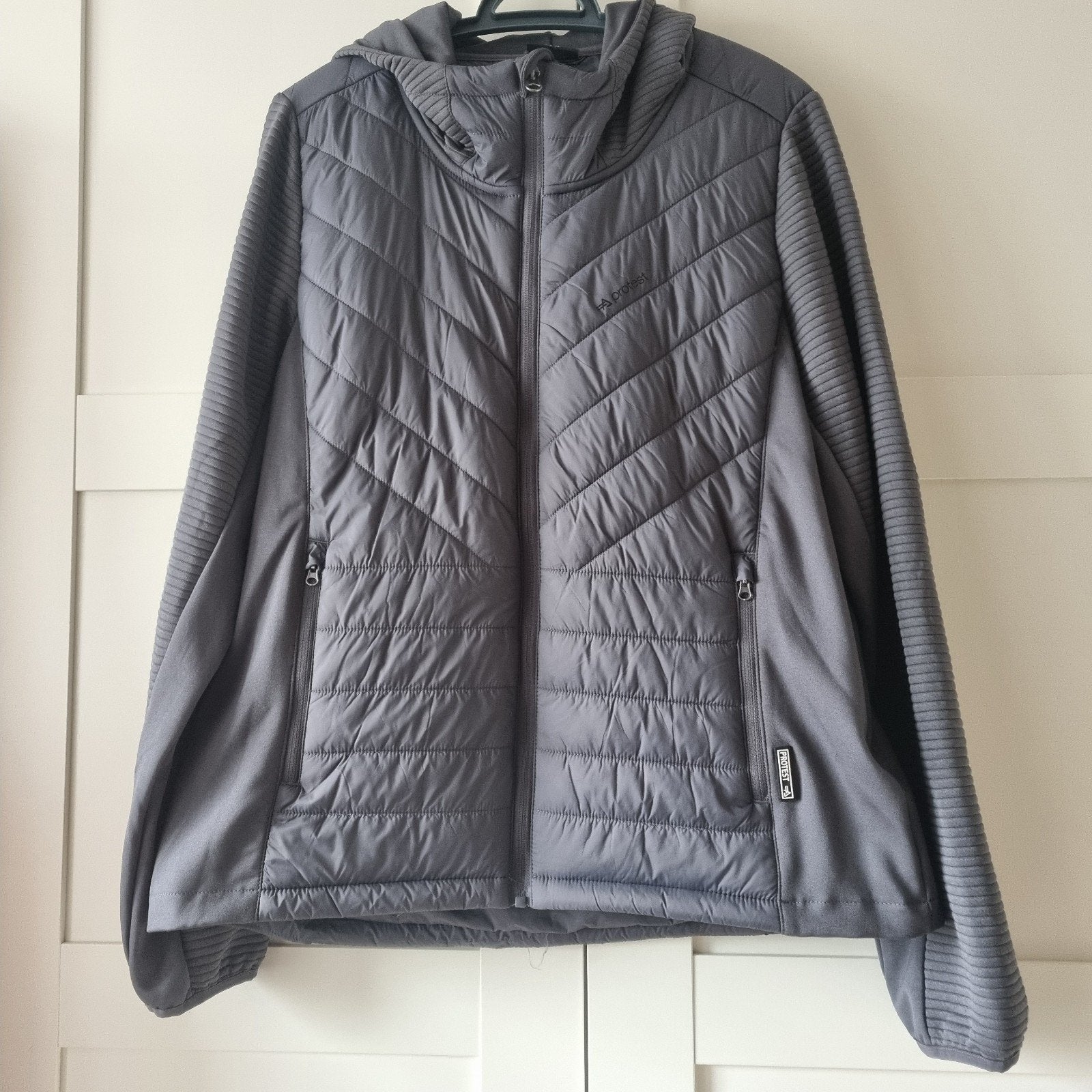 Protest PRTHESTIA outdoorjas dames maat 44, Kleding | Dames, Maat 42/44 (L), Ophalen of Verzenden, Zo goed als nieuw, Protest