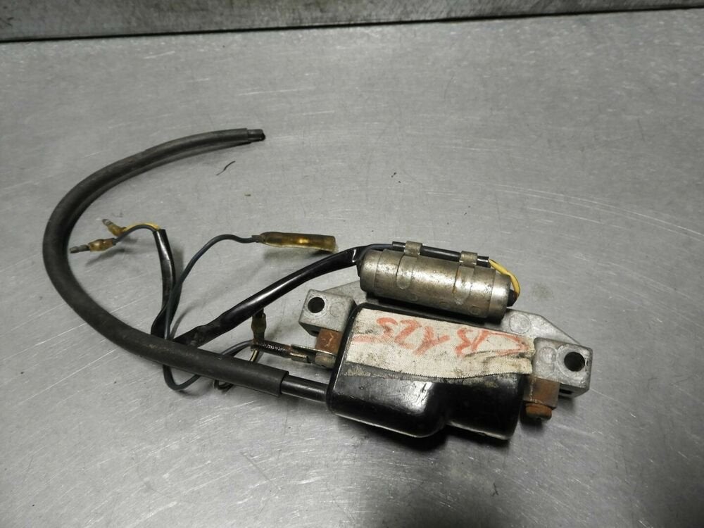CB125 1970 - 1971 Honda Bobijn bougiekop D1-43877