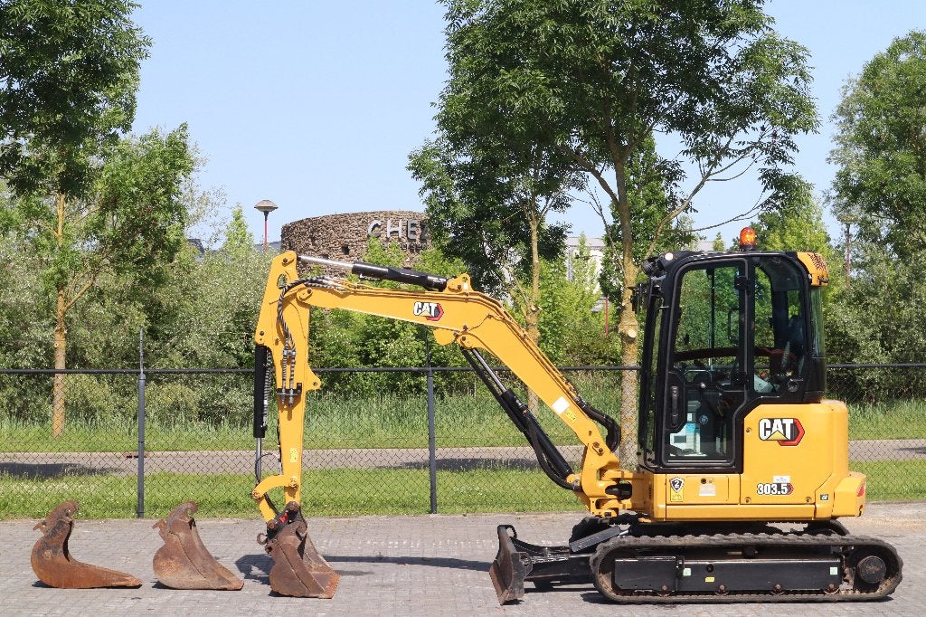 3.5 TON MINI GRAAFMACHINE TE HUUR | MINIGRAVER VERHUUR, Diensten en Vakmensen