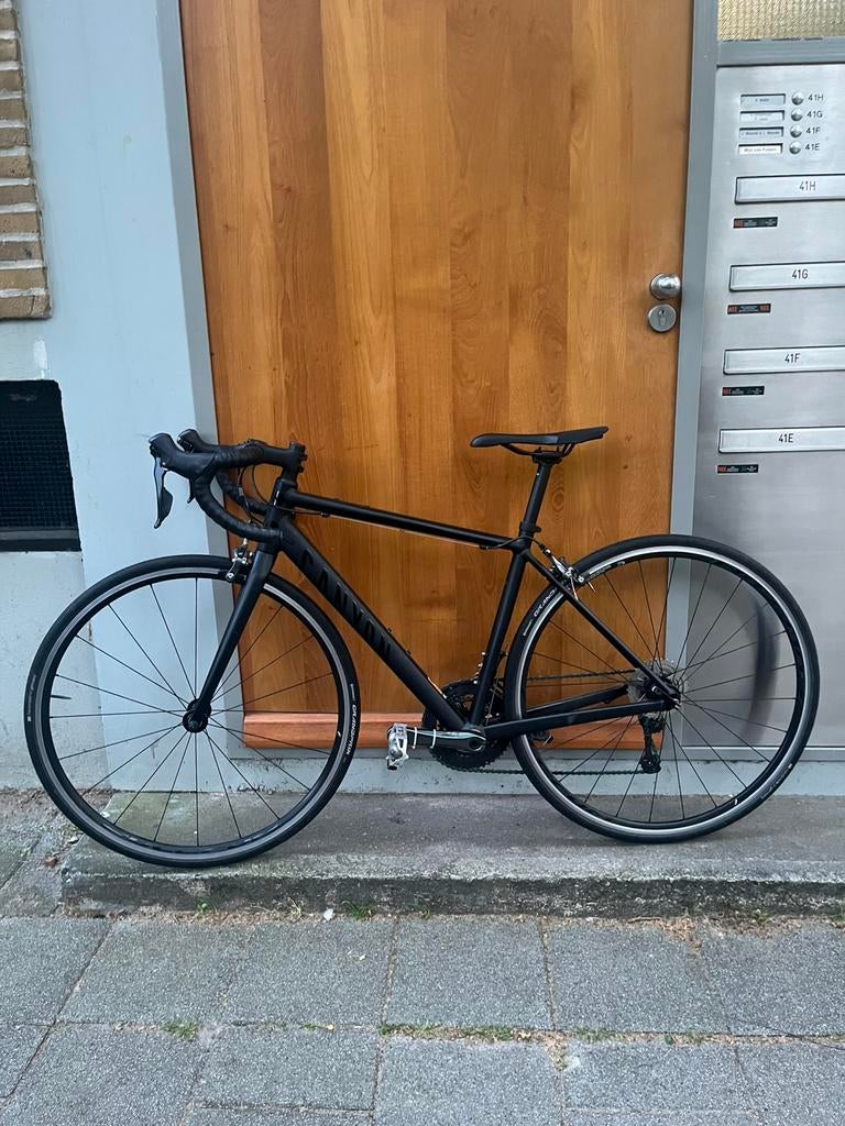 Canyon Endurace 6 RB, maat XS, Fietsen en Brommers, Fietsen | Racefietsen, Ophalen, Zo goed als nieuw, Aluminium, Overige merken