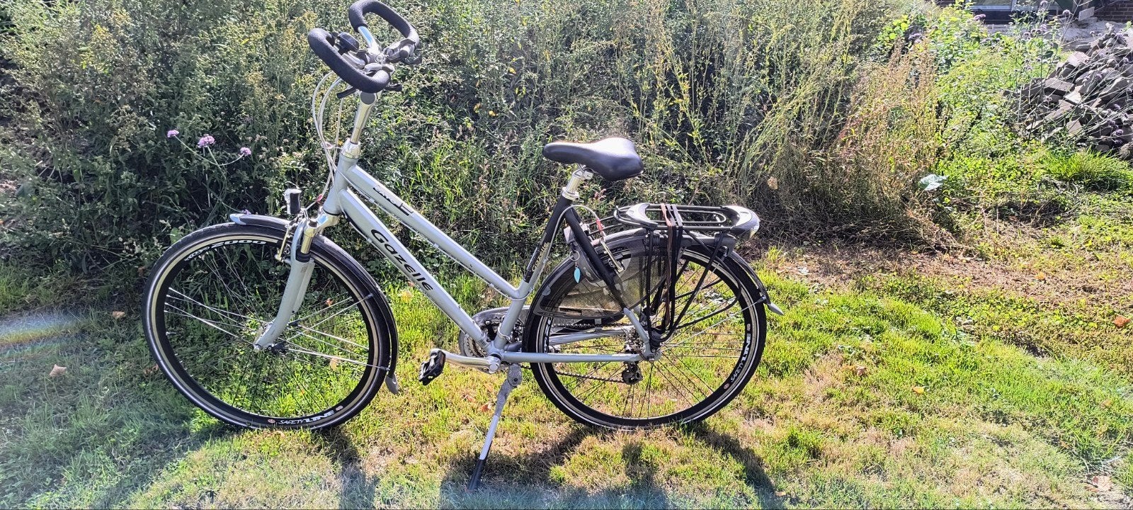 Gazelle Cayo fiets - gebruikt, Fietsen en Brommers, Ophalen, Velgrem, Versnellingen, Gazelle