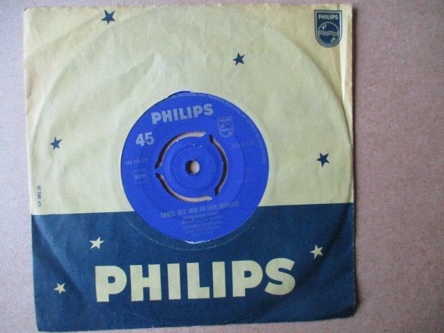 s5402 gerhard wendland - tanze mit mir in den morgen, Ophalen, Gebruikt, 7 inch, Overige genres
