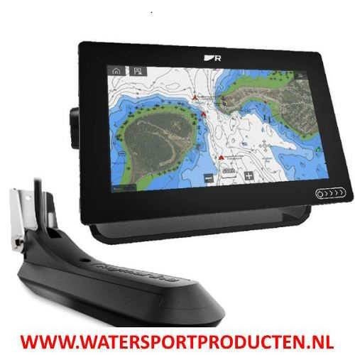 RAYMARINE AXIOM+ 9" RV RealVision 3D, 600W sonarmodule