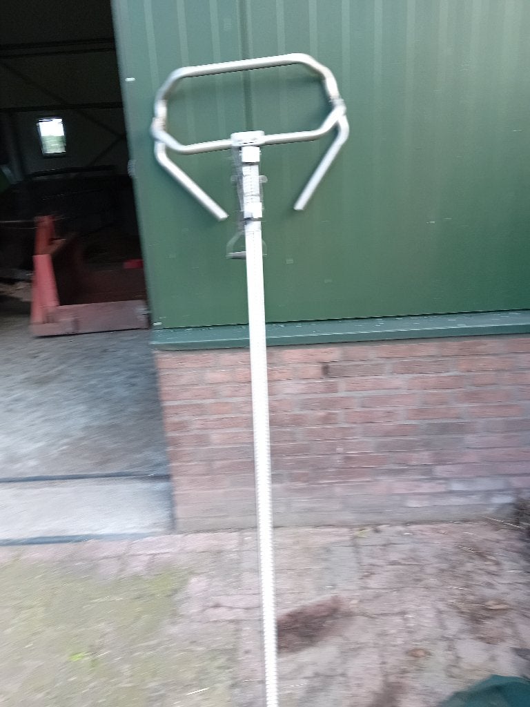 Veeverlosser / krik, Dieren en Toebehoren, Ophalen, Gebruikt