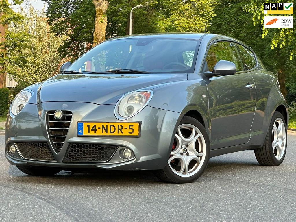 Alfa Romeo MiTo