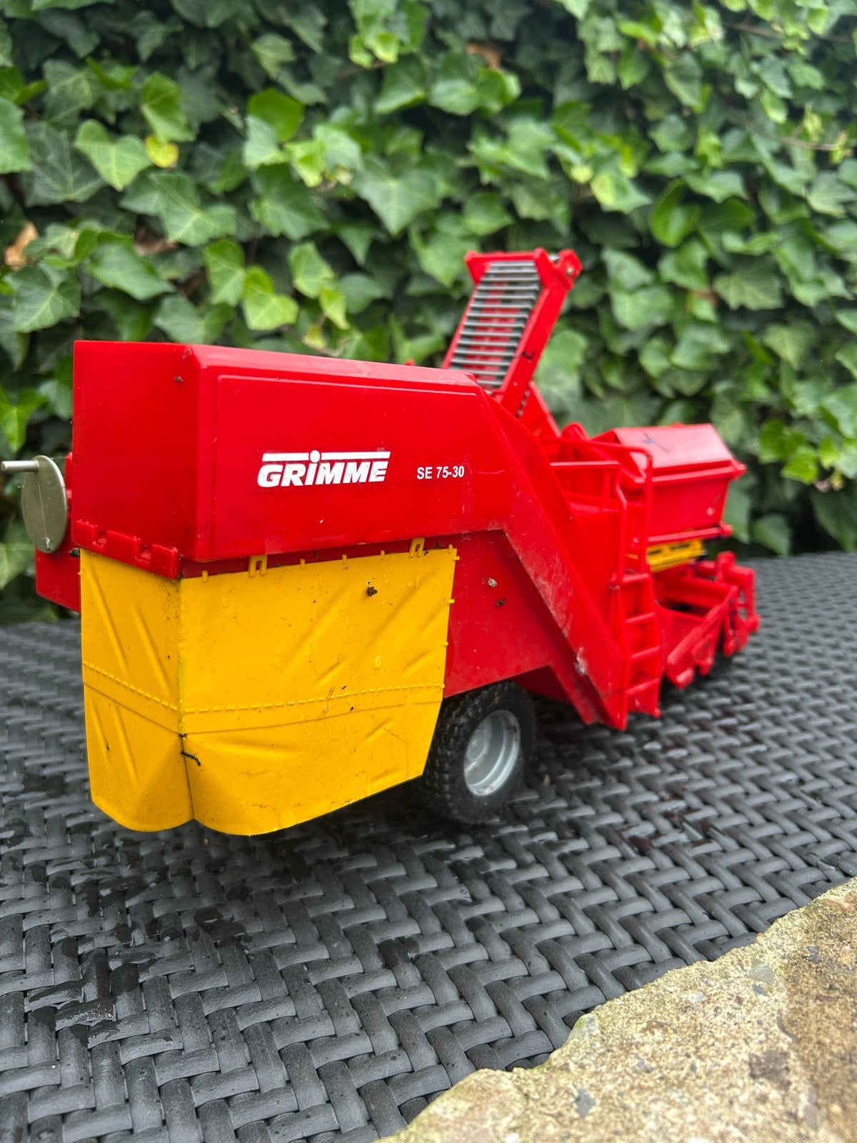 Grimme SE 75-30 Aardappelrooier, Ophalen of Verzenden, Zo goed als nieuw