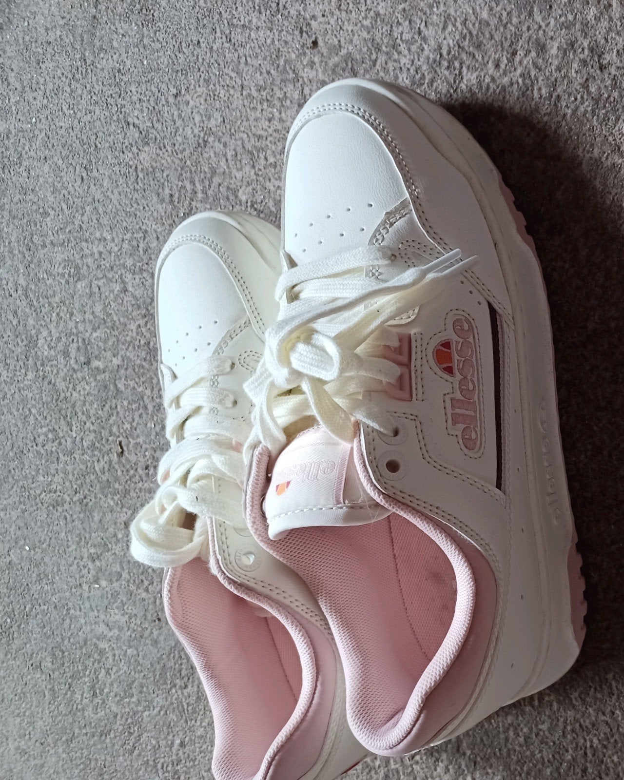 Damessneaker, Kleding | Dames, Schoenen, Ophalen, Ellesse, Wit, Sneakers of Gympen