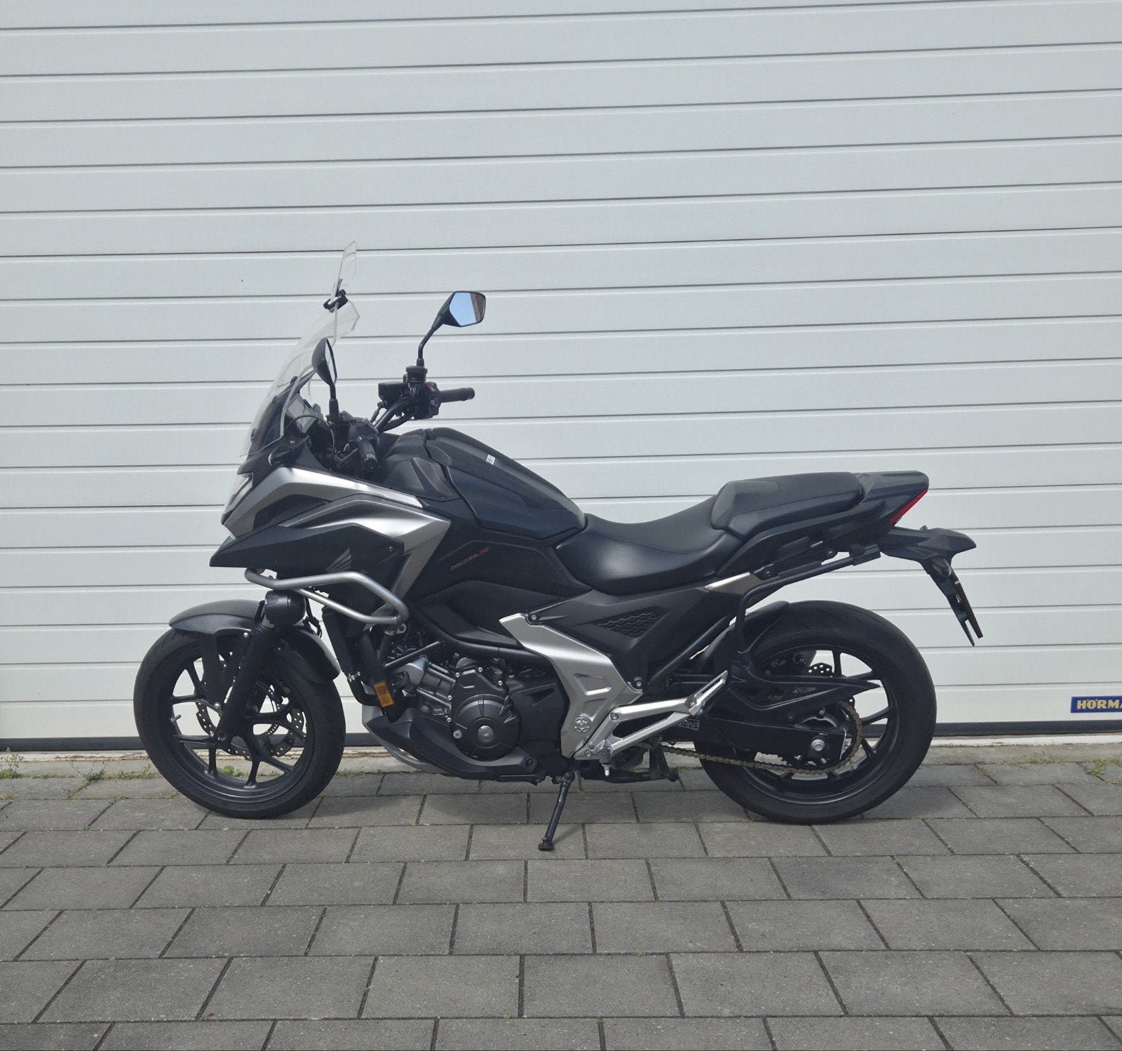 Honda NC 750 X DCT - Comfortabel en Krachtig, Motoren, Motoren | Honda, 2 cilinders, Gebruikt, Particulier, Toermotor