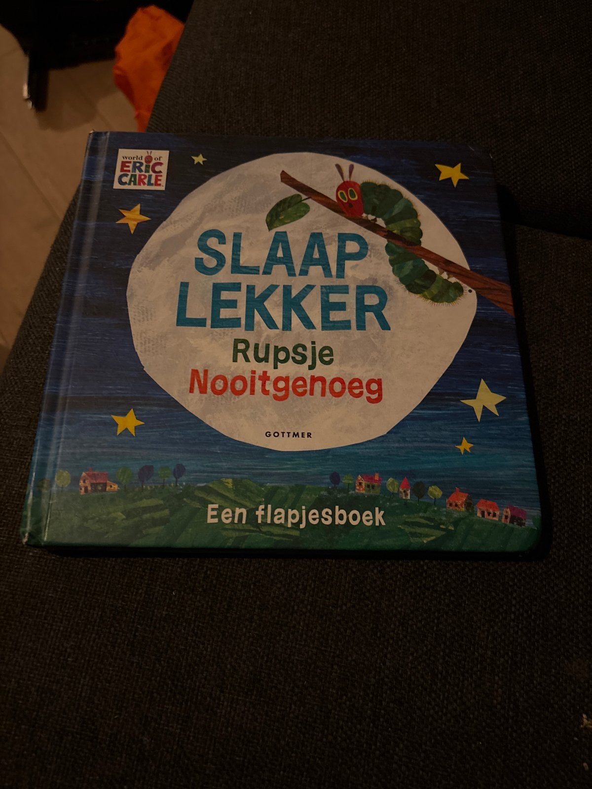 Slaap Lekker: Een Perfect Verhaaltje voor het Slapengaan, Boeken, Fictie algemeen, Uitklapboek, Jongen of Meisje, Ophalen of Verzenden