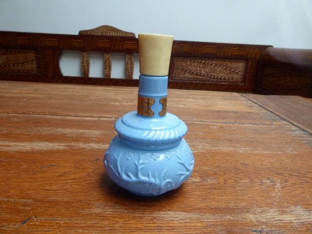 Opaline flesje, courting lamp, Avon, Ophalen of Verzenden