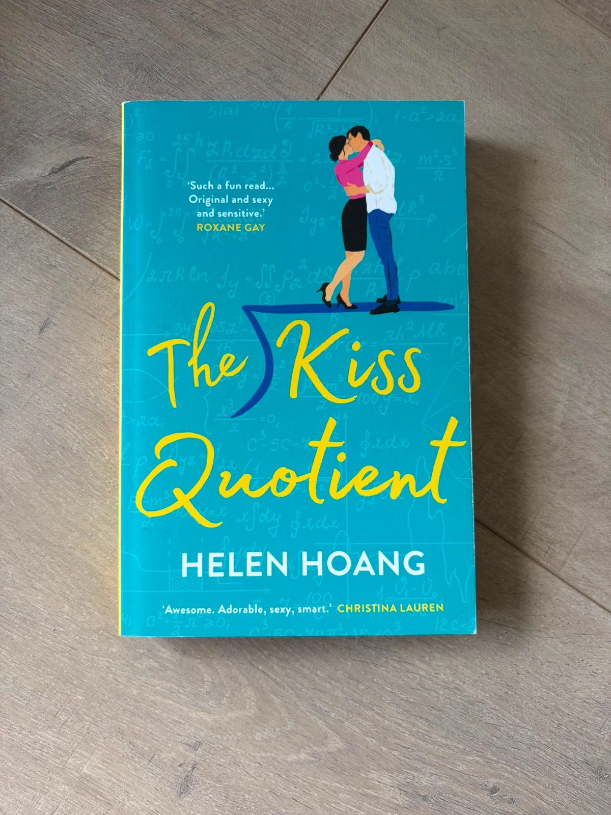 The Kiss Quotient - Helen Hoang (Engels), Boeken, Ophalen of Verzenden, Zo goed als nieuw, Wereld overig