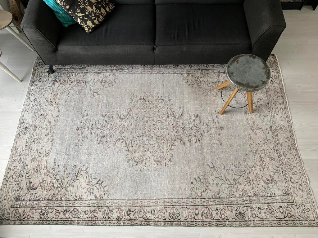 Vloerkleed van Rozenkelim, Huis en Inrichting, Stoffering | Tapijten en Kleden, Ophalen, Gebruikt, 150 tot 200 cm, 200 cm of meer