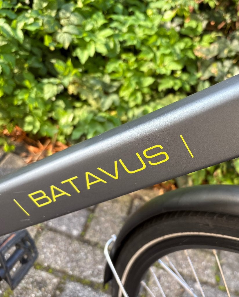 ZEER MOOIE BATAVUS FONK 3V FRAME 53 CM MET NAAFDYNAMO., Ophalen, Gebruikt, Versnellingen, Batavus