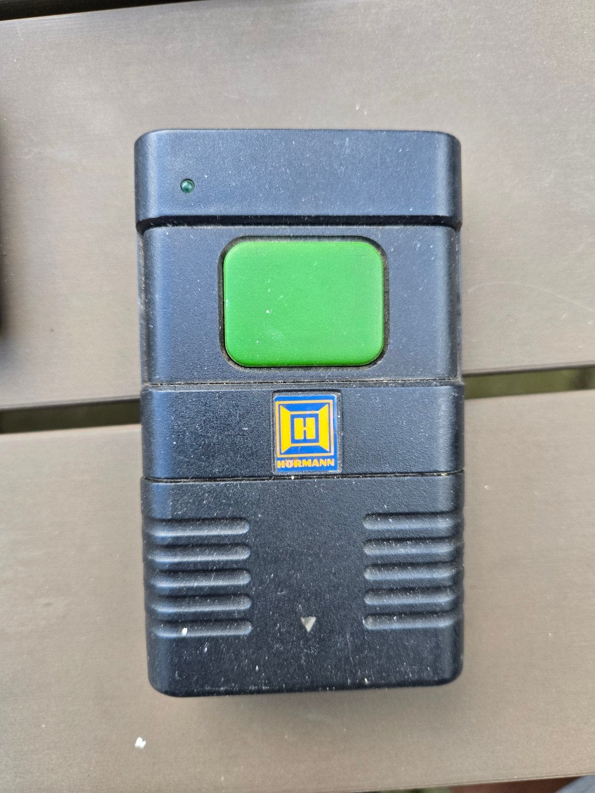 Hörmann garagedeuropener afstandsbediening, Ophalen of Verzenden