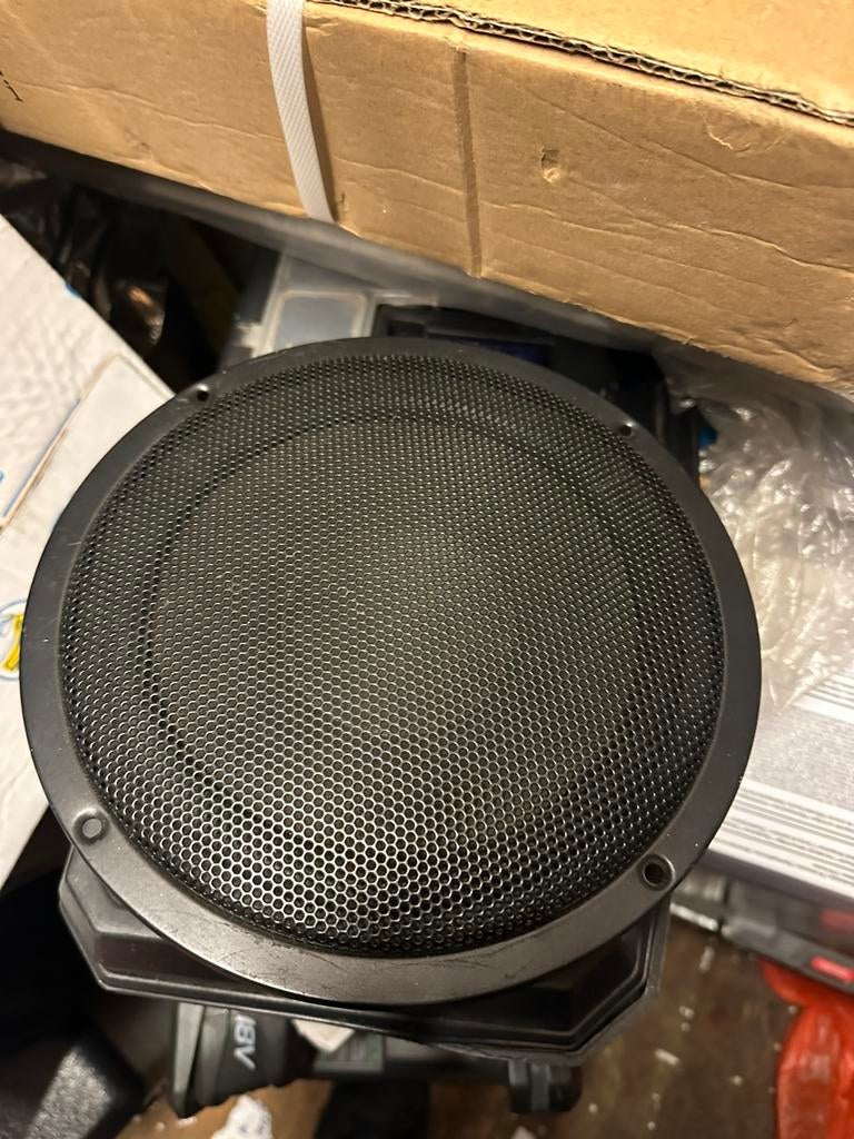 Een paar speaker s, Auto diversen, Autospeakers, Ophalen of Verzenden, Zo goed als nieuw