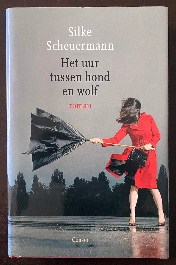 Boek HET UUR TUSSEN HOND EN WOLF – Silke Scheuermann (nieuw), Ophalen of Verzenden, Nieuw