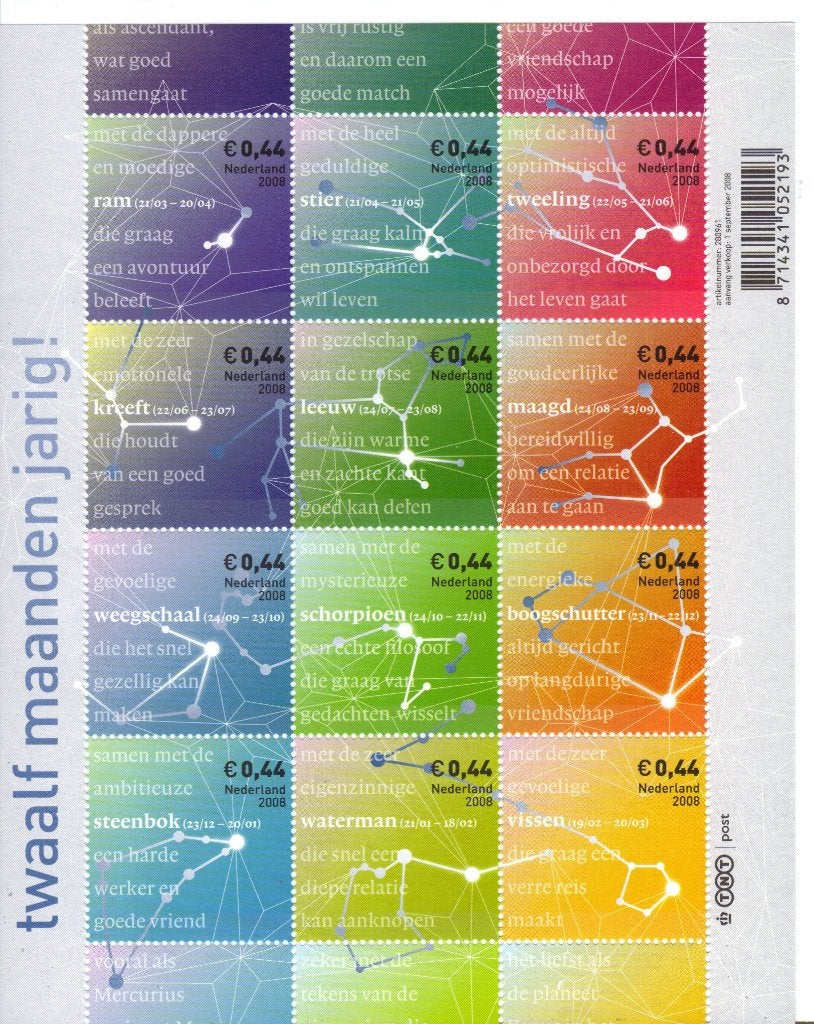 N50 no 2581-92 postfris zie scan, Ophalen of Verzenden, Postfris