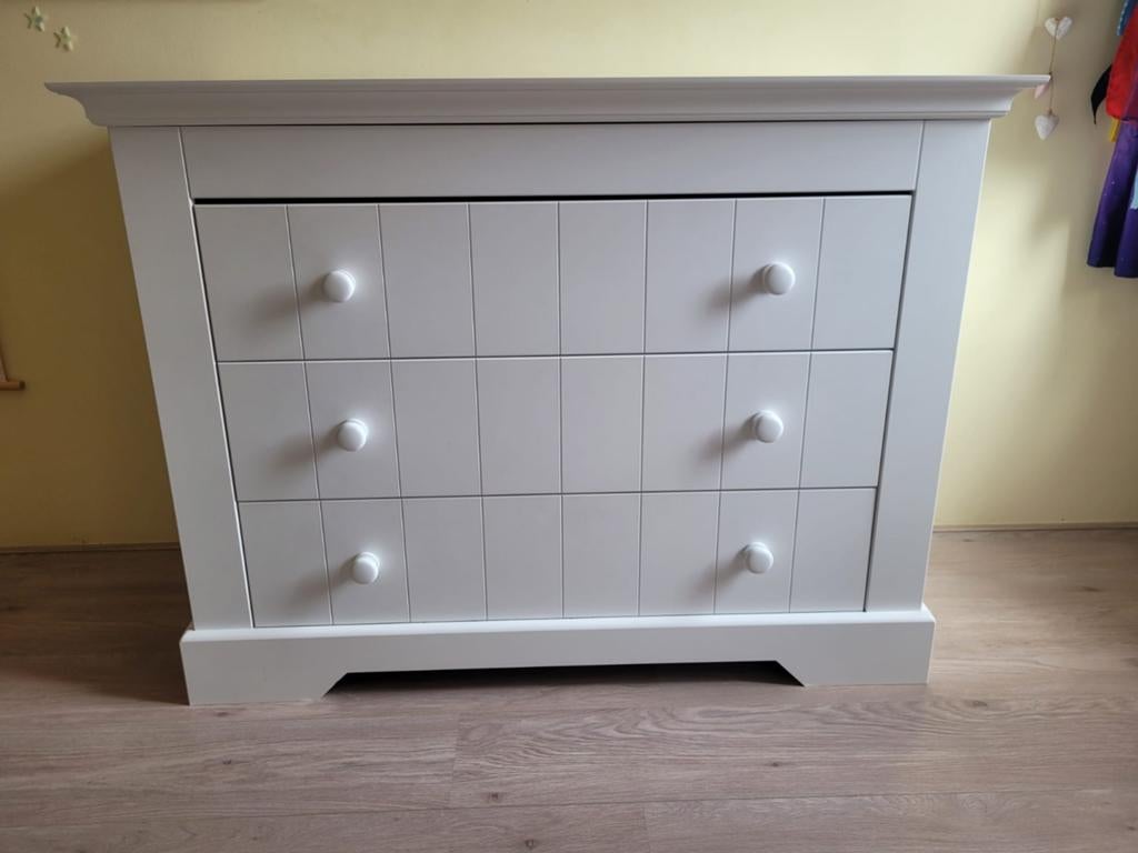 Commode wit Bopita type Nabonne, Ophalen of Verzenden, Gebruikt