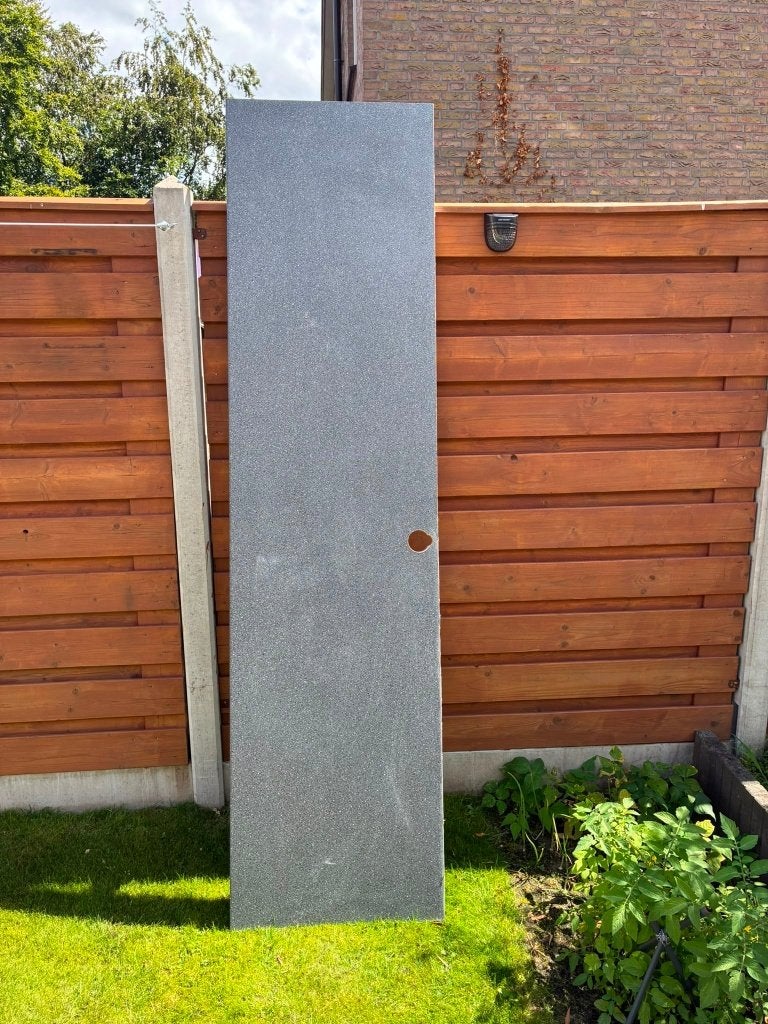 Werkblad 234x60x3cm, Huis en Inrichting, Keuken | Keukenelementen, Ophalen, Gebruikt, 50 tot 100 cm, 50 tot 75 cm