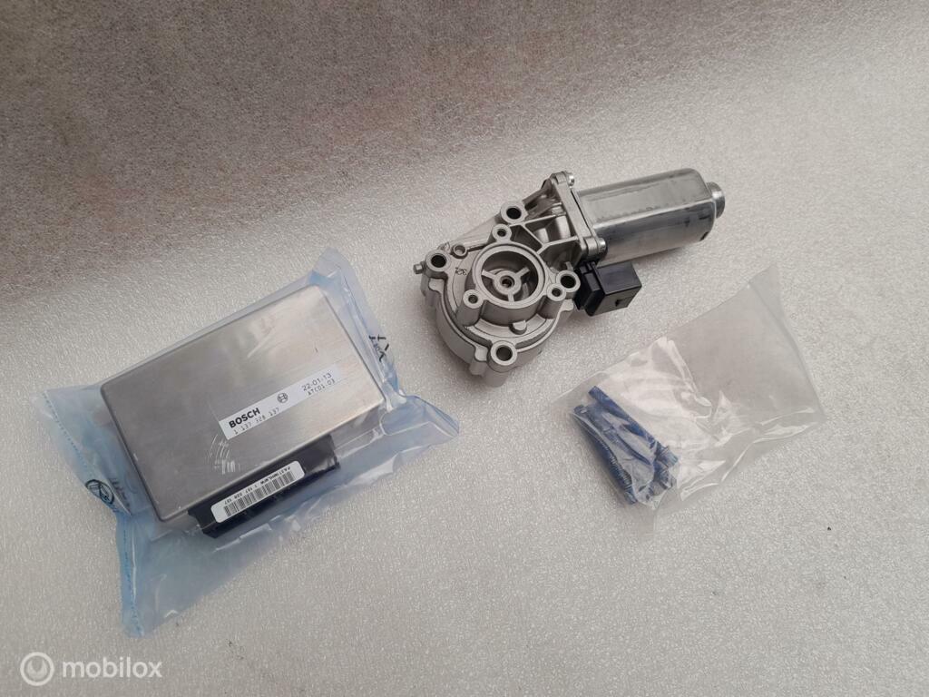 ECU Tussenbak Servo Motor, Land Rover, Ophalen of Verzenden, Gebruikt, Land Rover