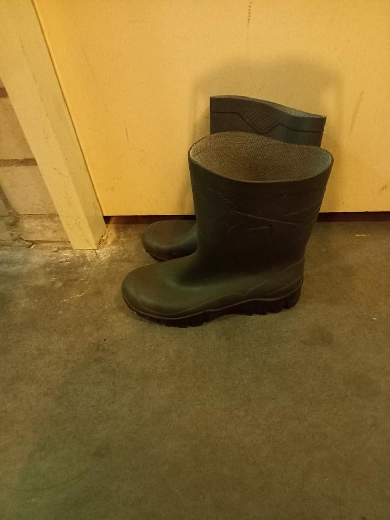 Regenlaarzen, Ophalen, Gebruikt, Regenlaarzen, Heren
