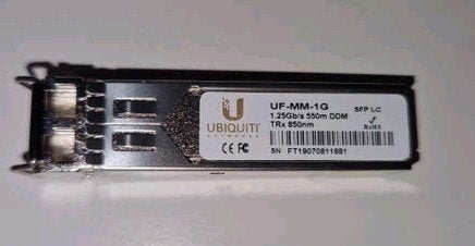 Ubiquiti module 1G SFP module, Ophalen of Verzenden