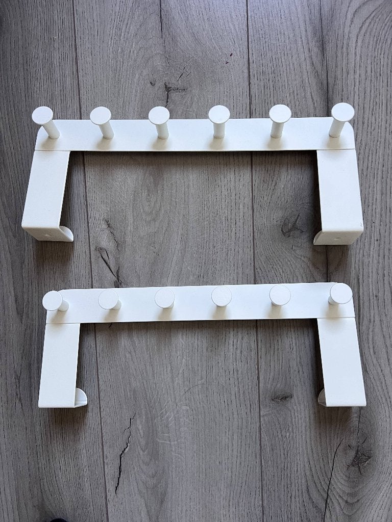 Deurhanger (Hanger for the door), Ophalen, Overige typen, Zo goed als nieuw, Minder dan 100 cm