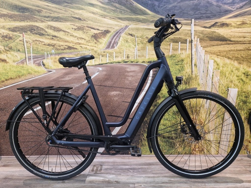 Gazelle Chamonix C5 HMS >> TOPSTAAT << inruil mogelijk., 59 cm of meer, Ophalen, Zo goed als nieuw, Gazelle