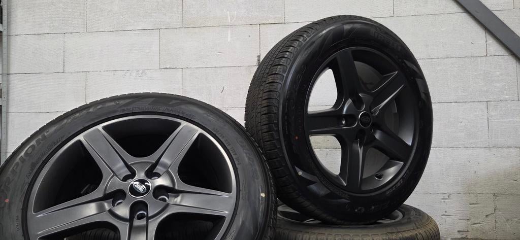 20" Land Rover New Defender L663 orig velgen all season 5x, Auto-onderdelen, Banden en Velgen, 255 mm, Banden en Velgen, Nieuw
