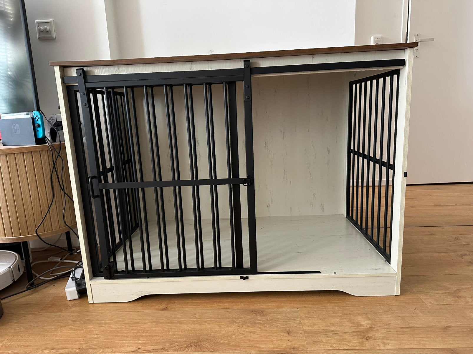Hondenbench 110x65x81, Ophalen, Nieuw
