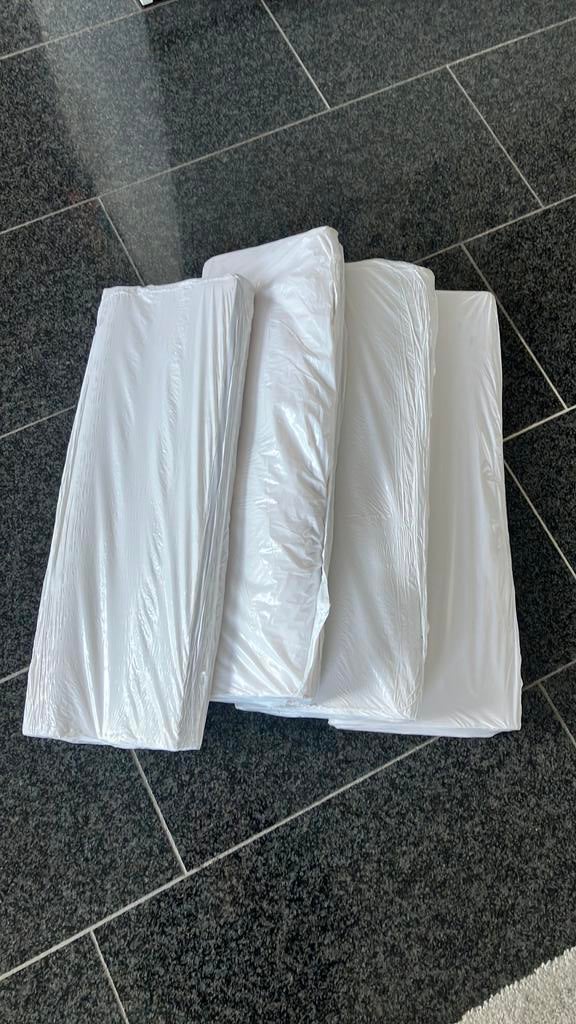 Inpakpapier, Ophalen, Nieuw