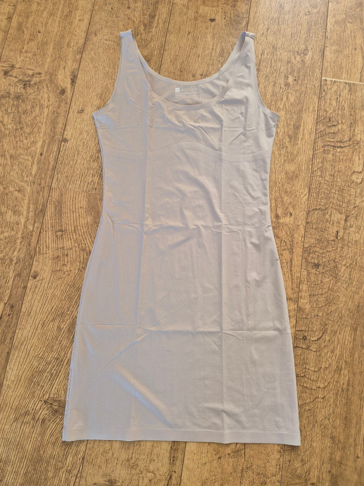HEMA second skin onderjurk beige maat XL NIEUW, Hema, Verzenden, Beige, Overige typen