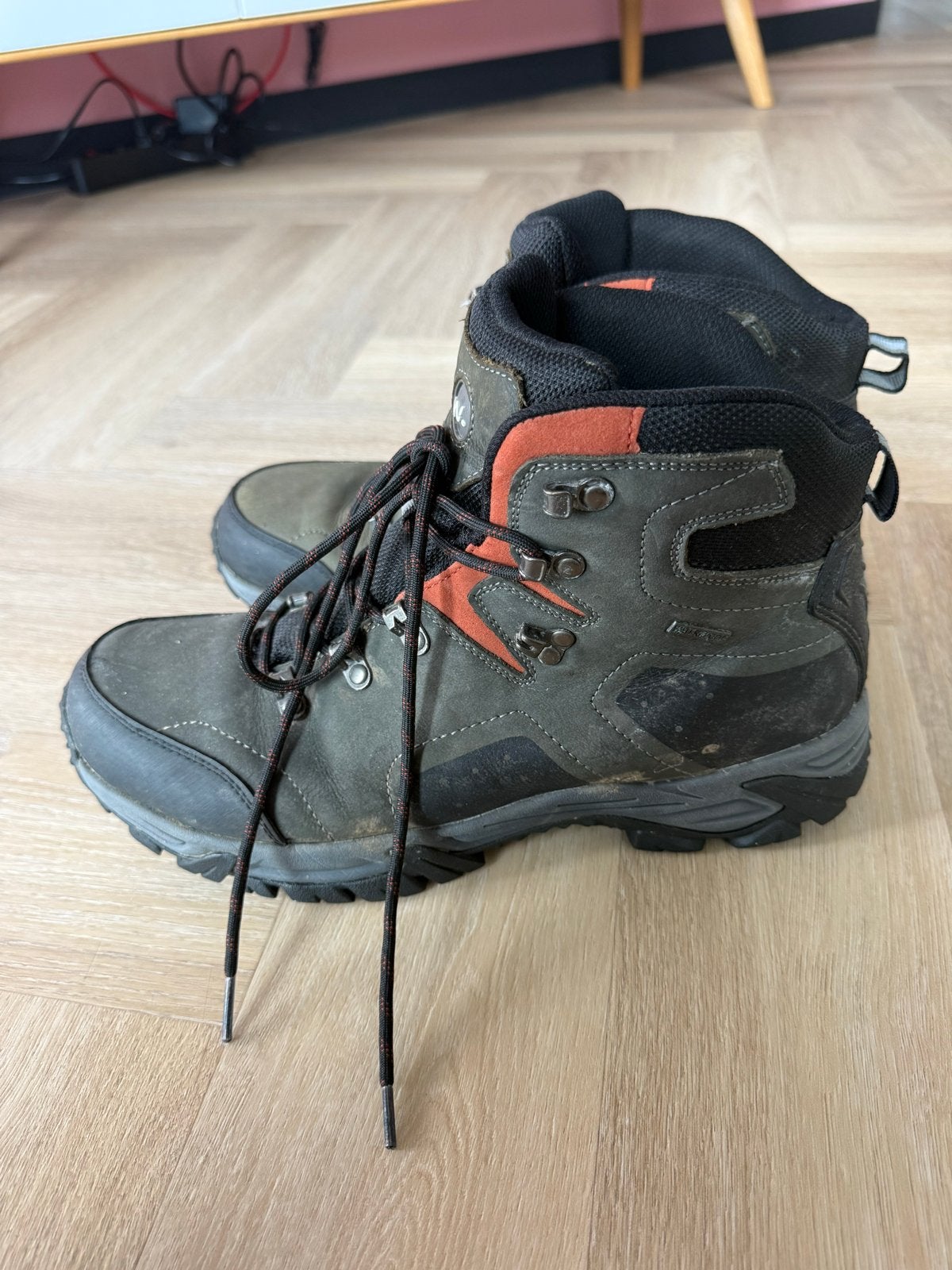Wandelschoenen maat 44, Ophalen of Verzenden, Gebruikt, Schoenen