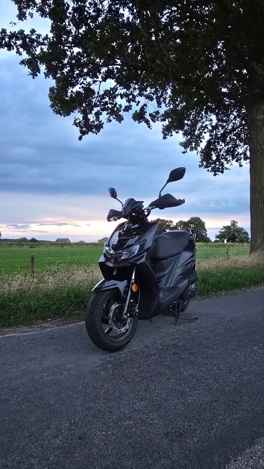 2025 Sym Jet4 RX - Nieuw model, sportief en betrouwbaar, Ophalen, Overige modellen, Maximaal 45 km/u, 49 cc