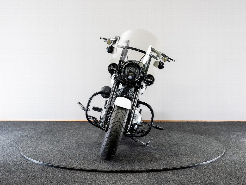 Harley-Davidson FAT BOY LO/SPECIAL (bj 2017), Motoren, Motoren | Harley-Davidson, 1600 cc, Bedrijf, Meer dan 35 kW, Zuiderweg 164
1461 GN  Zuidoostbeemster, NL