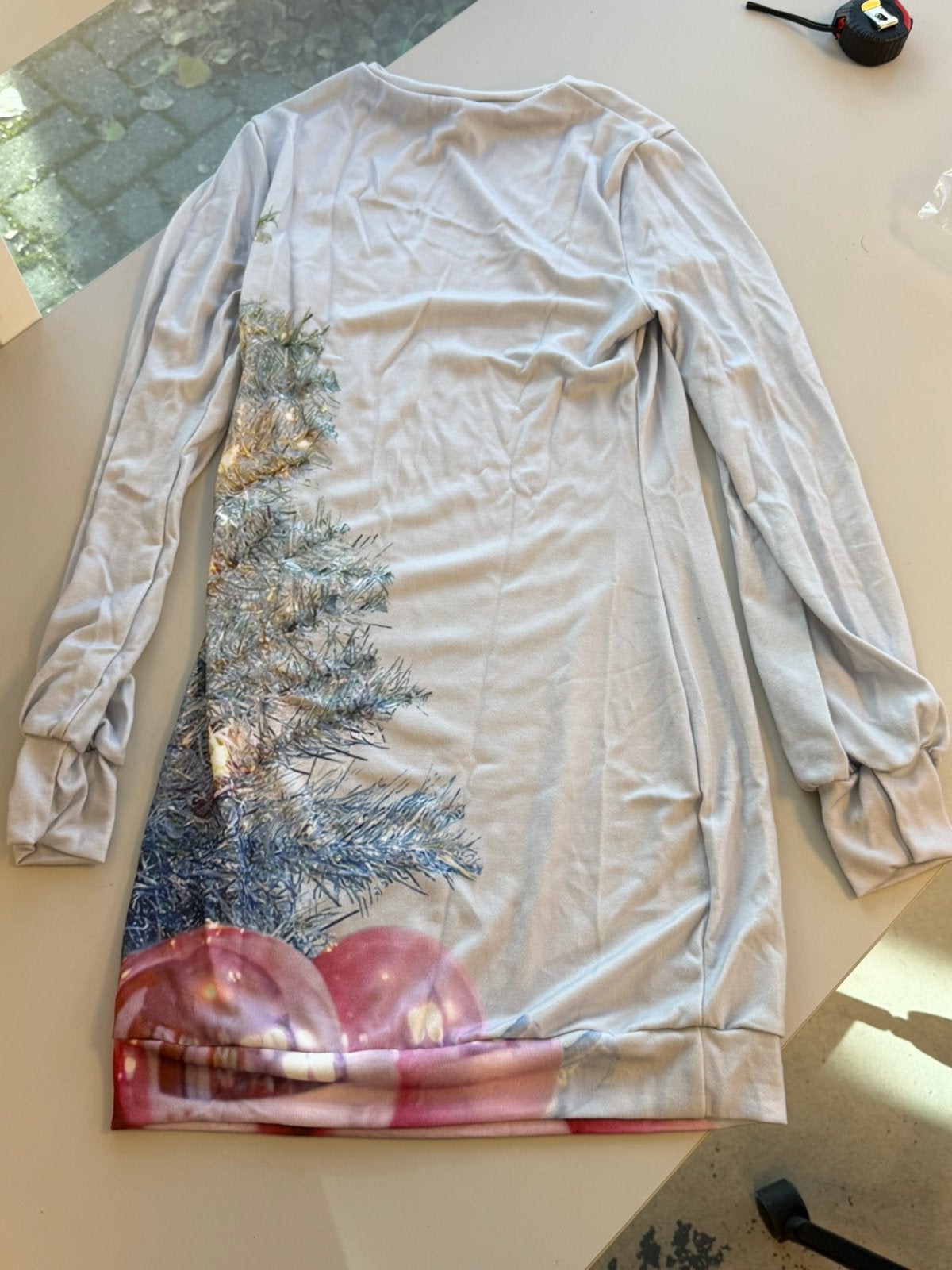 Dames Kerstjurk Kersttrui Sweater XL Kerstboom kerstmis trui, Diversen, P, P, P, Nieuw