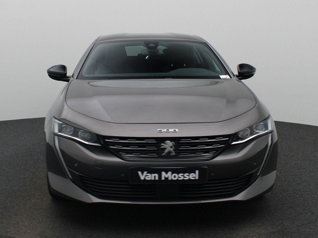 Peugeot 508 1.2 130 S&S EAT8 Allure Pack AUTOMAAT | NAVIGATI, 12 maanden, Stof, Gebruikt, 3 cilinders
